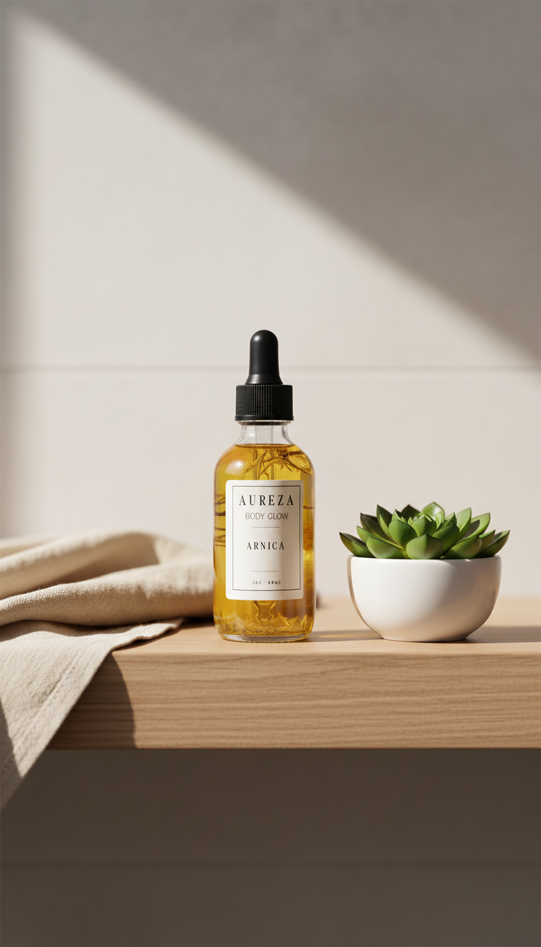 Arnica- Body Oil