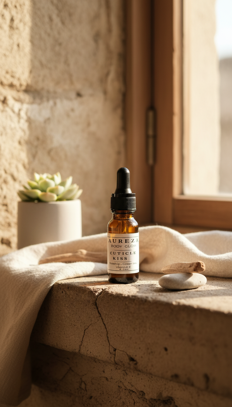 Cuticles Kiss - Cuticle Oil.