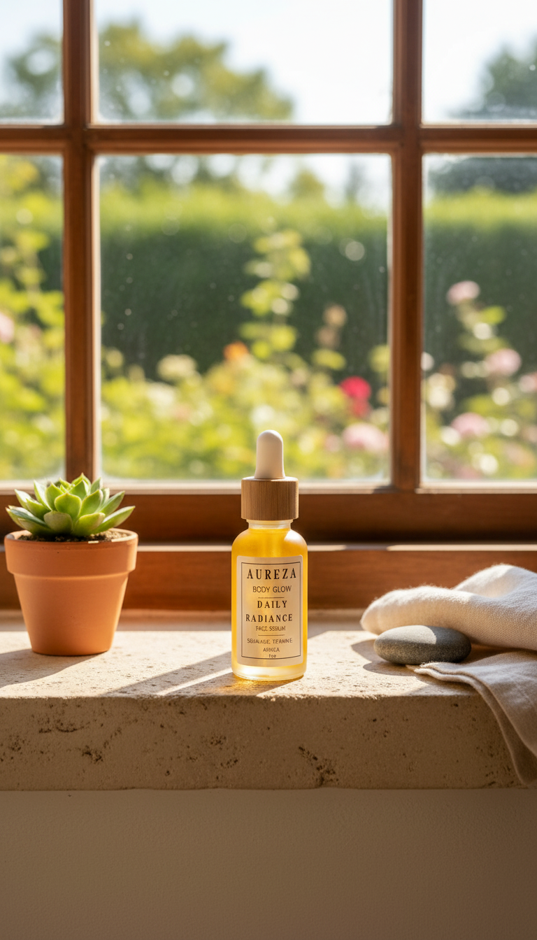 Daily Radiance - Face Serum