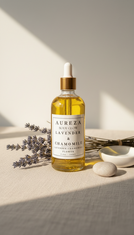 Lavender & Chamomile