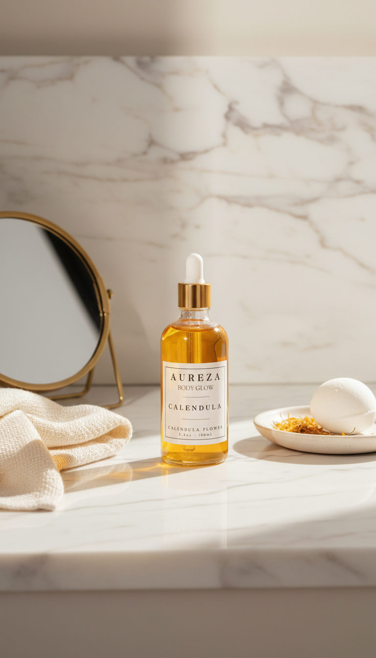 Calendula - Body Oil