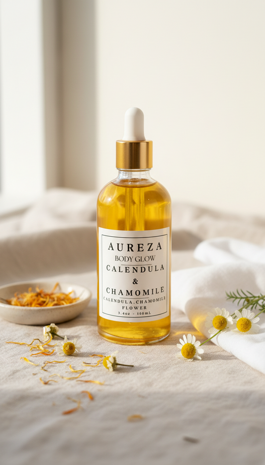 Calendula & Chamomile