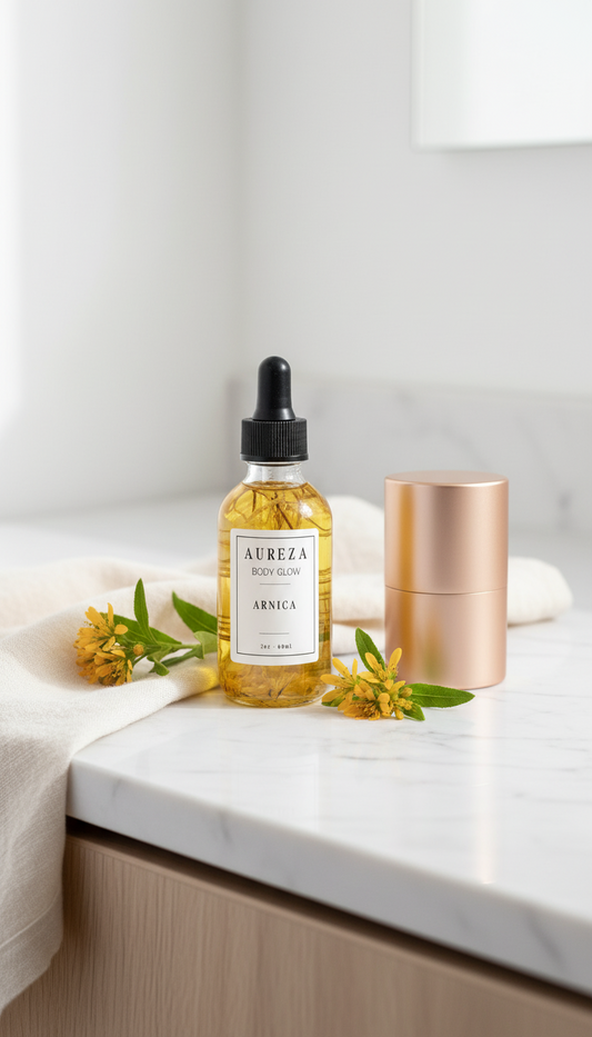 Arnica- Body Oil