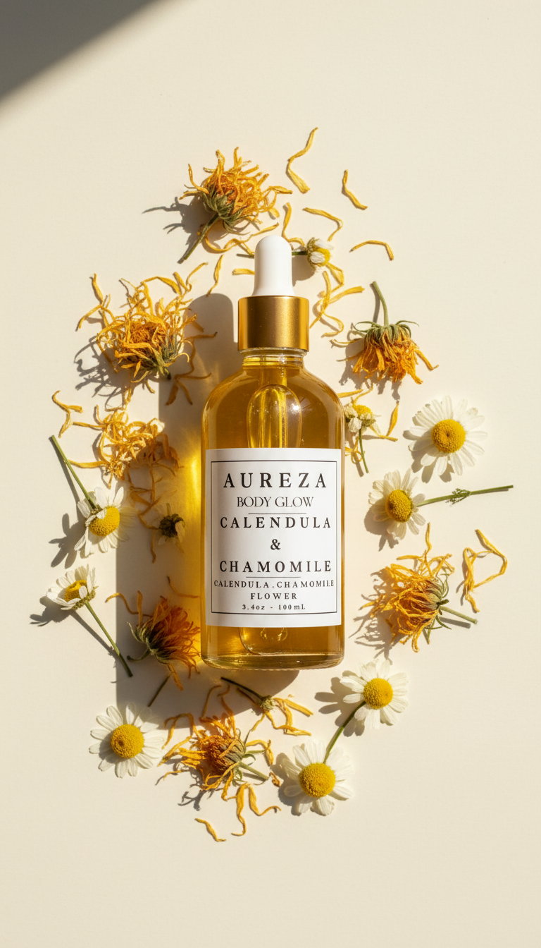 Calendula & Chamomile