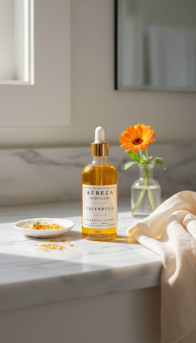 Calendula - Body Oil
