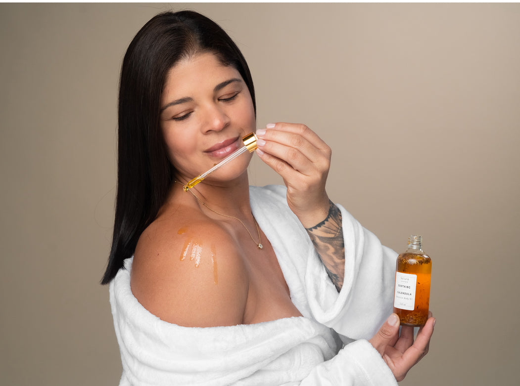 Calendula - Body Oil