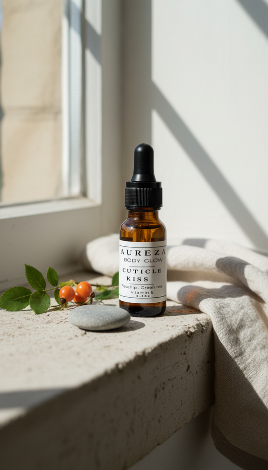 Cuticles Kiss - Cuticle Oil.