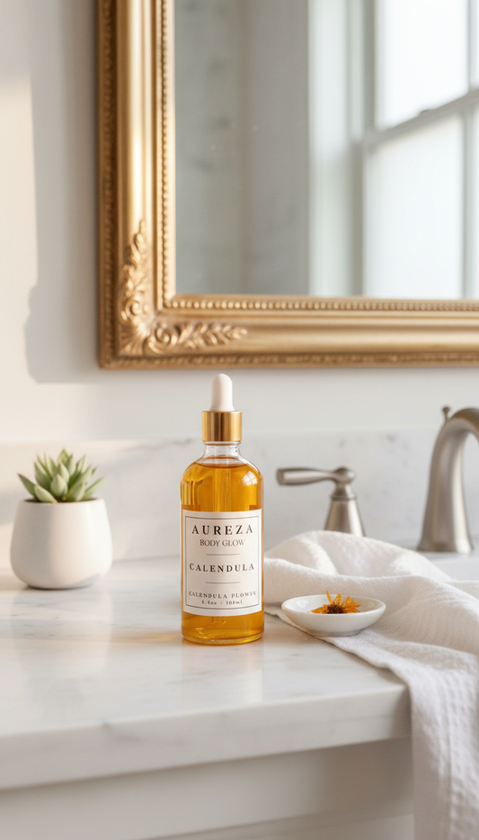 Calendula - Body Oil