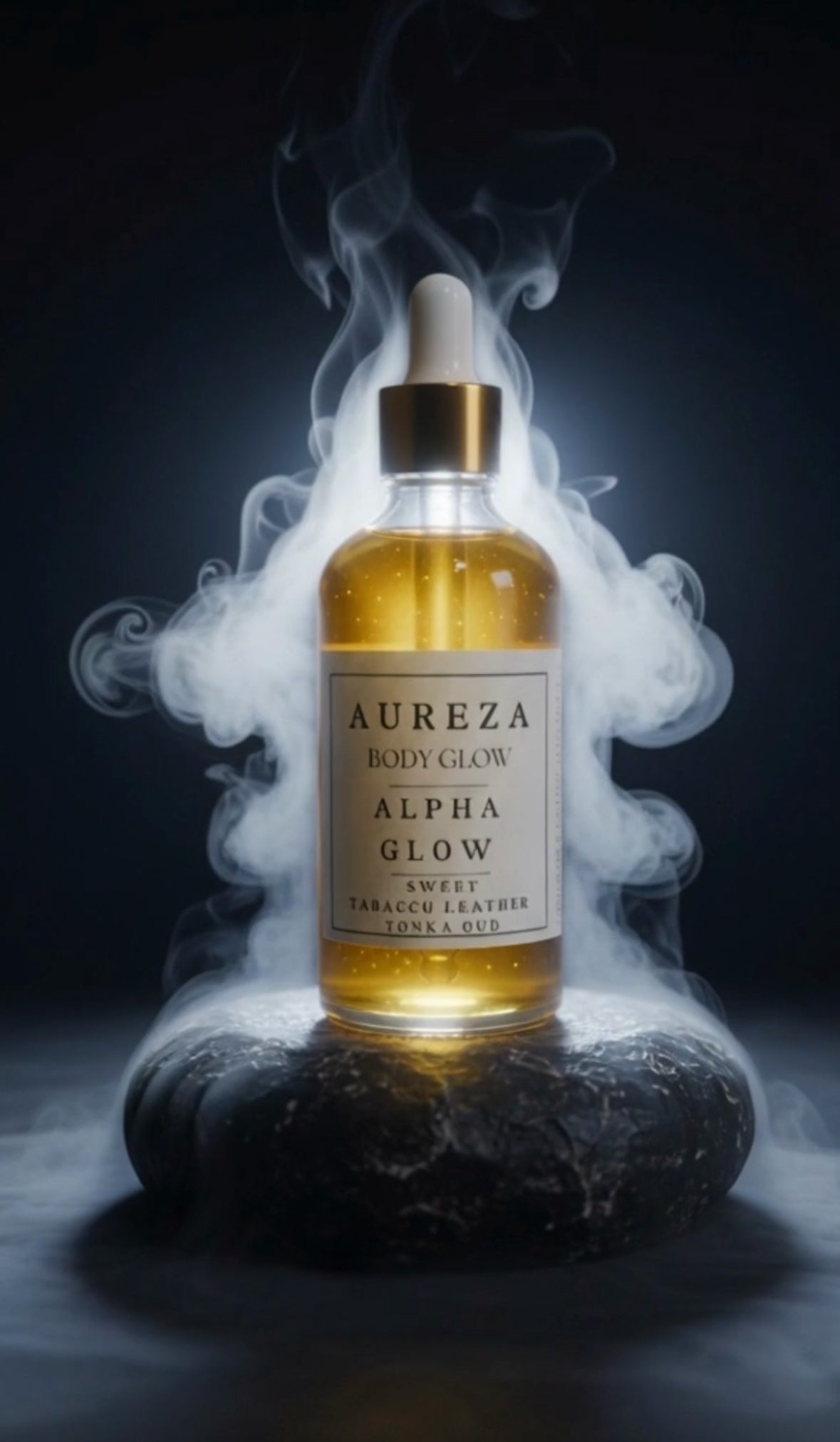 Alpha Glow - Body Oil