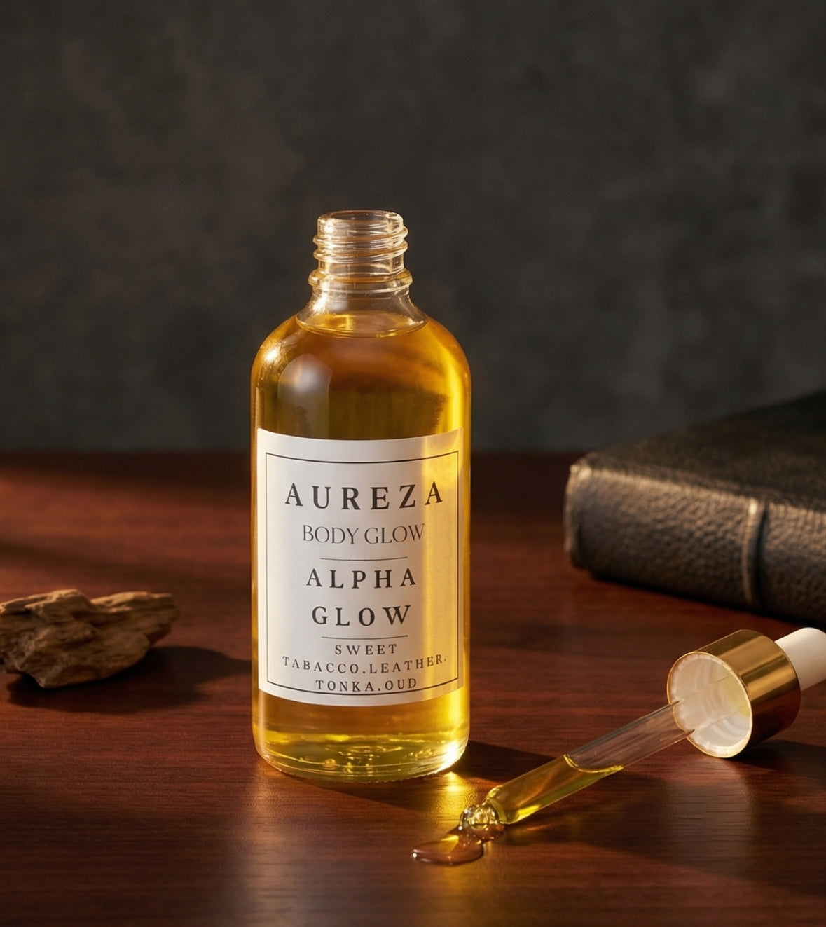Alpha Glow - Body Oil