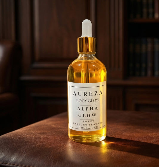 Alpha Glow - Body Oil