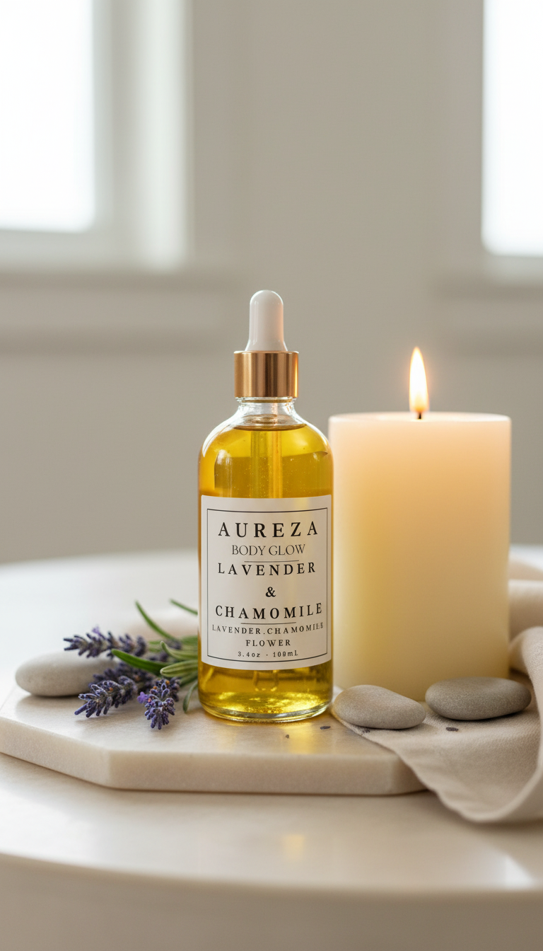 Lavender & Chamomile