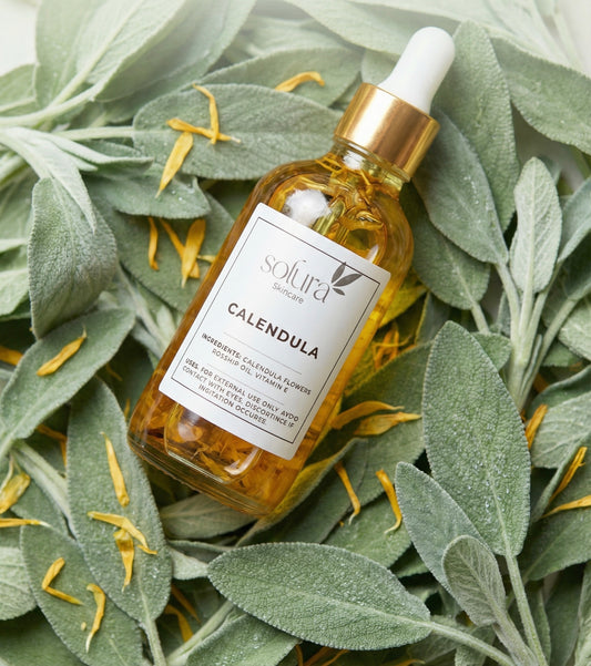 Calendula - Body & Scalp Oil
