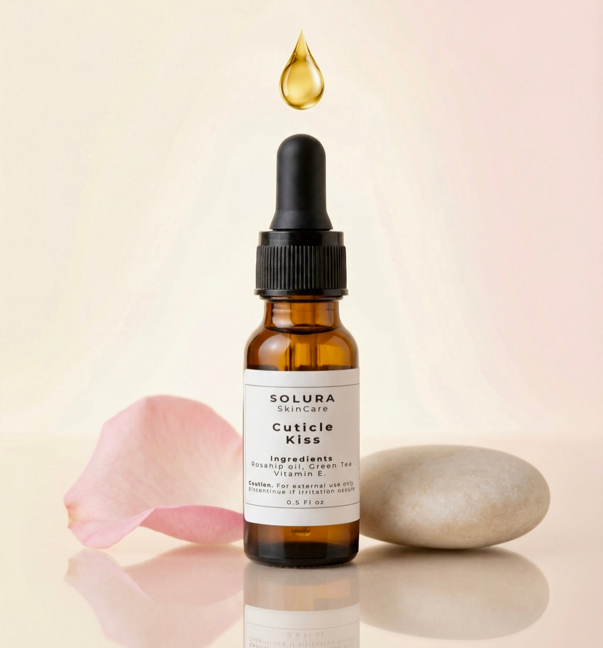 Cuticles Kiss - Cuticle Oil.