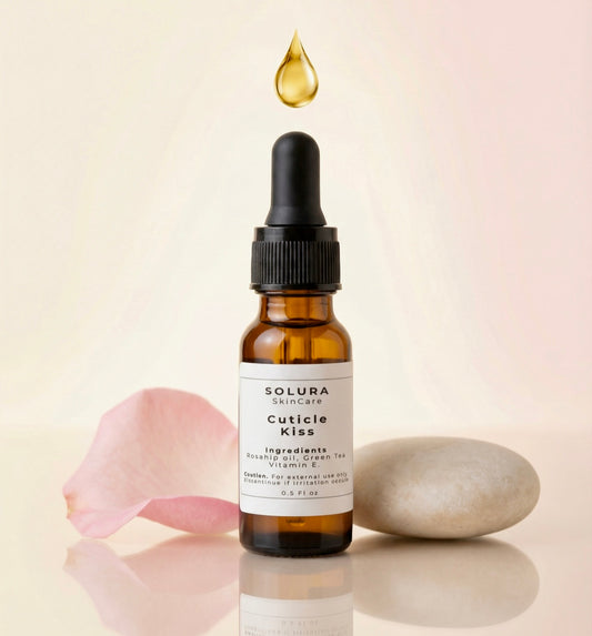 Cuticles Kiss - Cuticle Oil.
