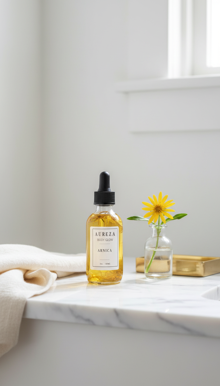 Arnica- Body Oil