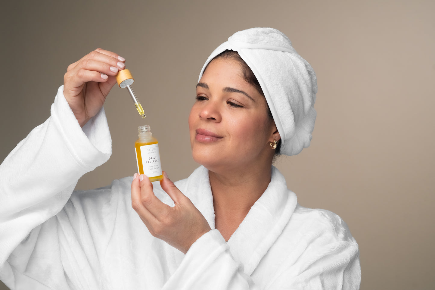 Daily Radiance - Face Serum