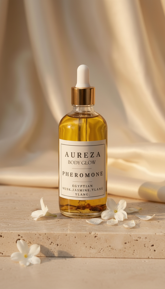 Pheromone Body Oil