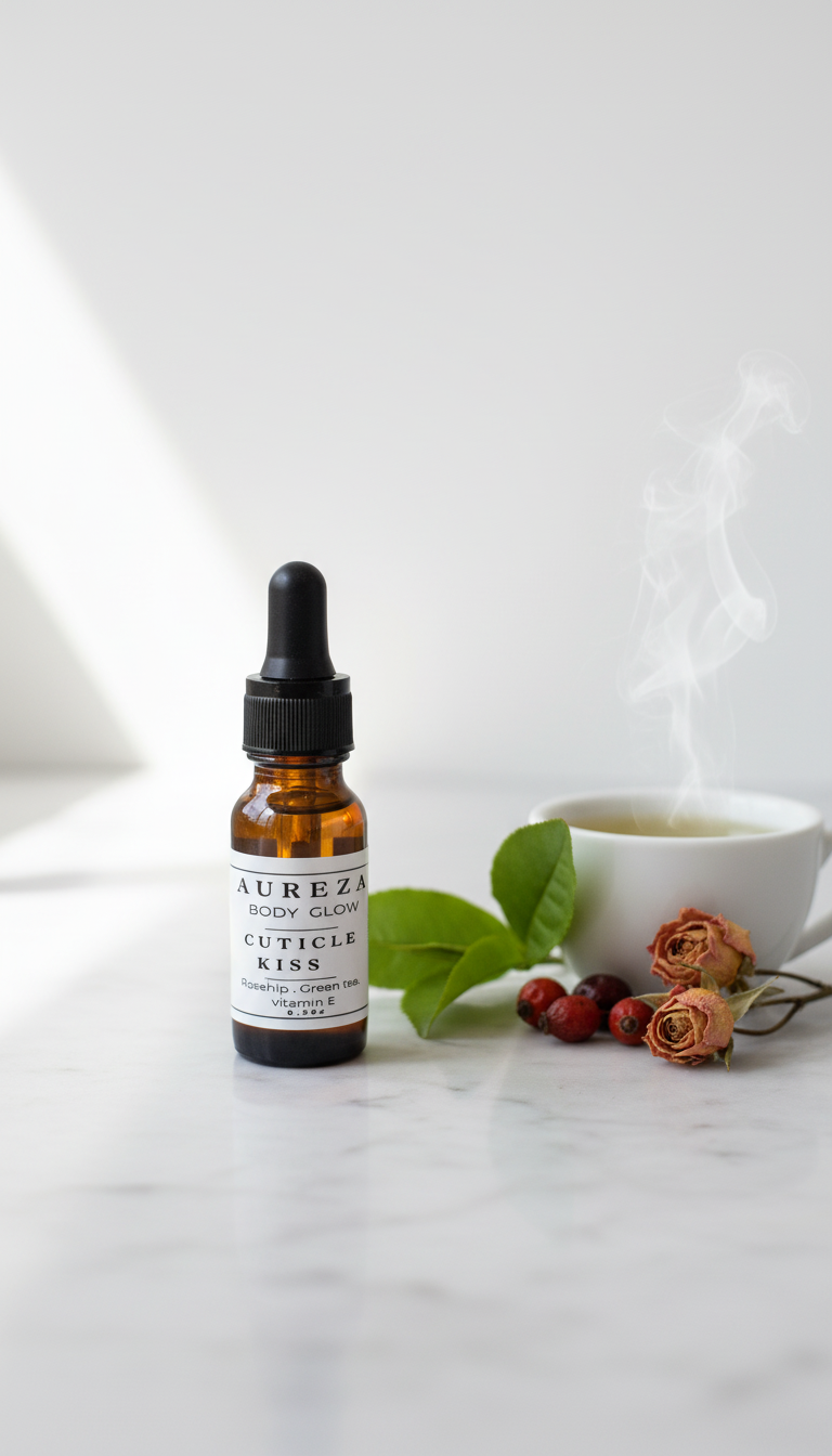 Cuticles Kiss - Cuticle Oil.