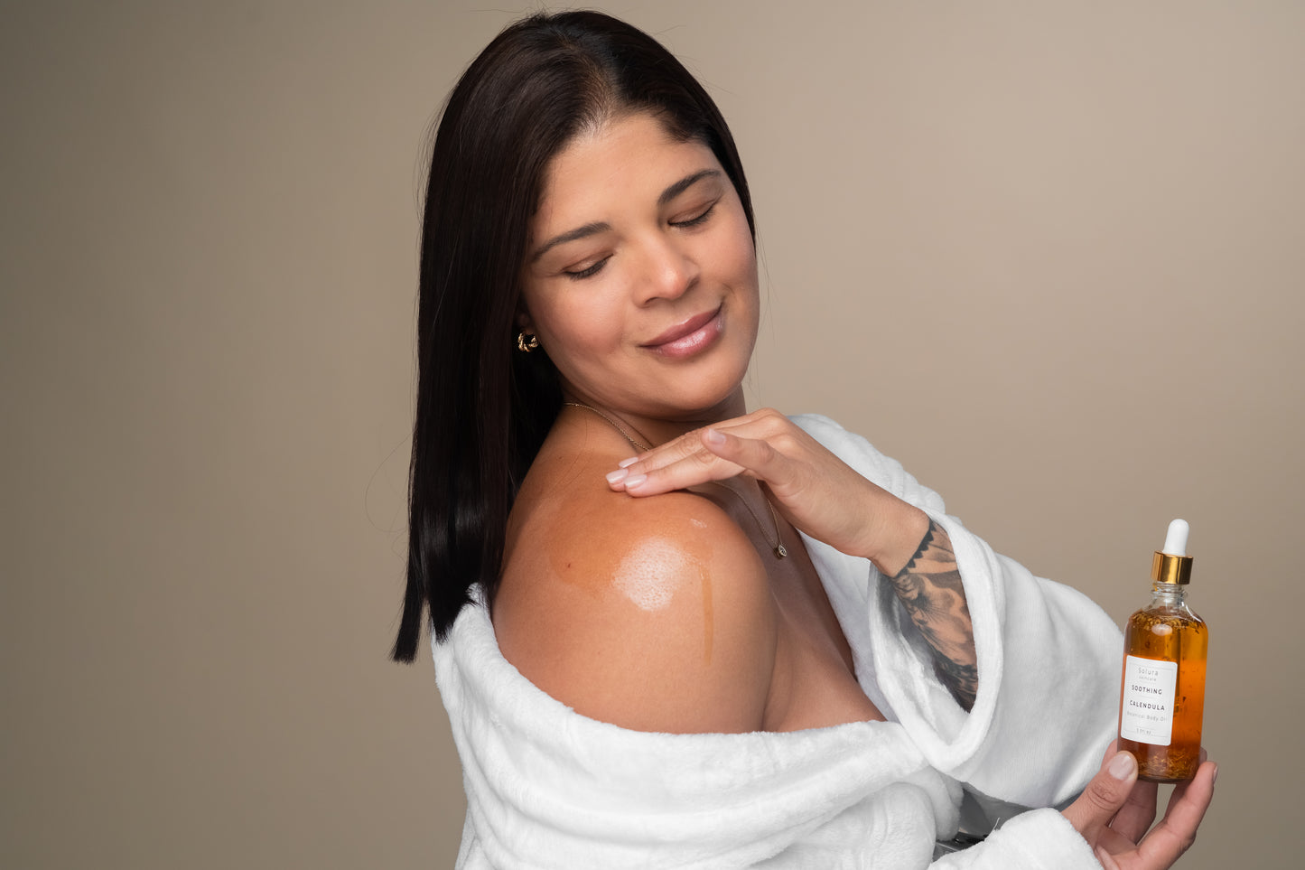White Aura - Body Oil