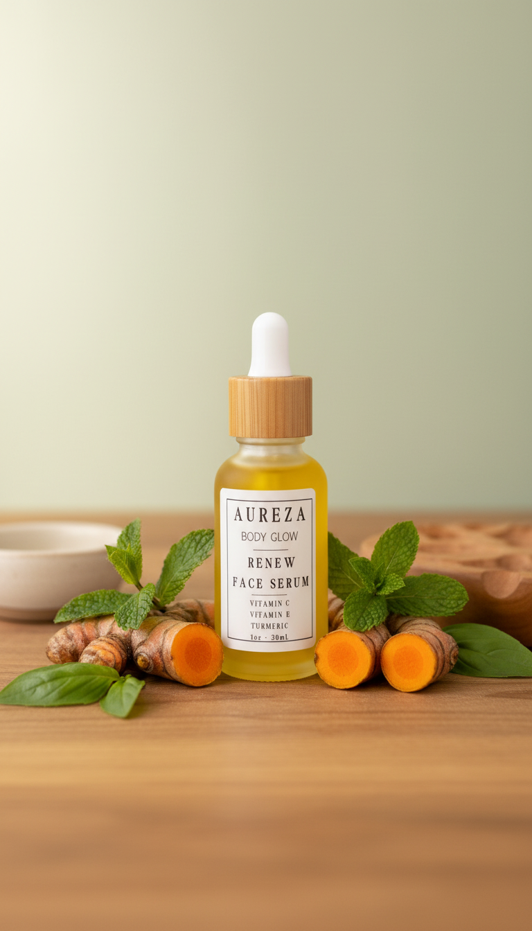 Renew - Face Serum