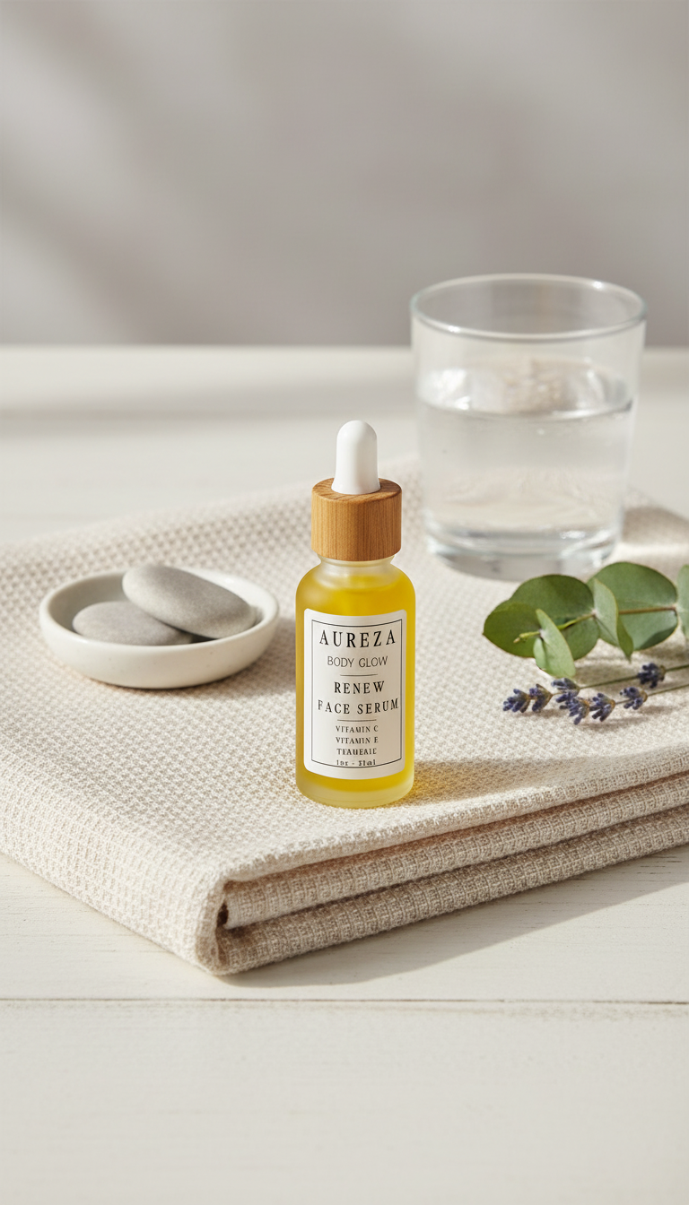 Renew - Face Serum