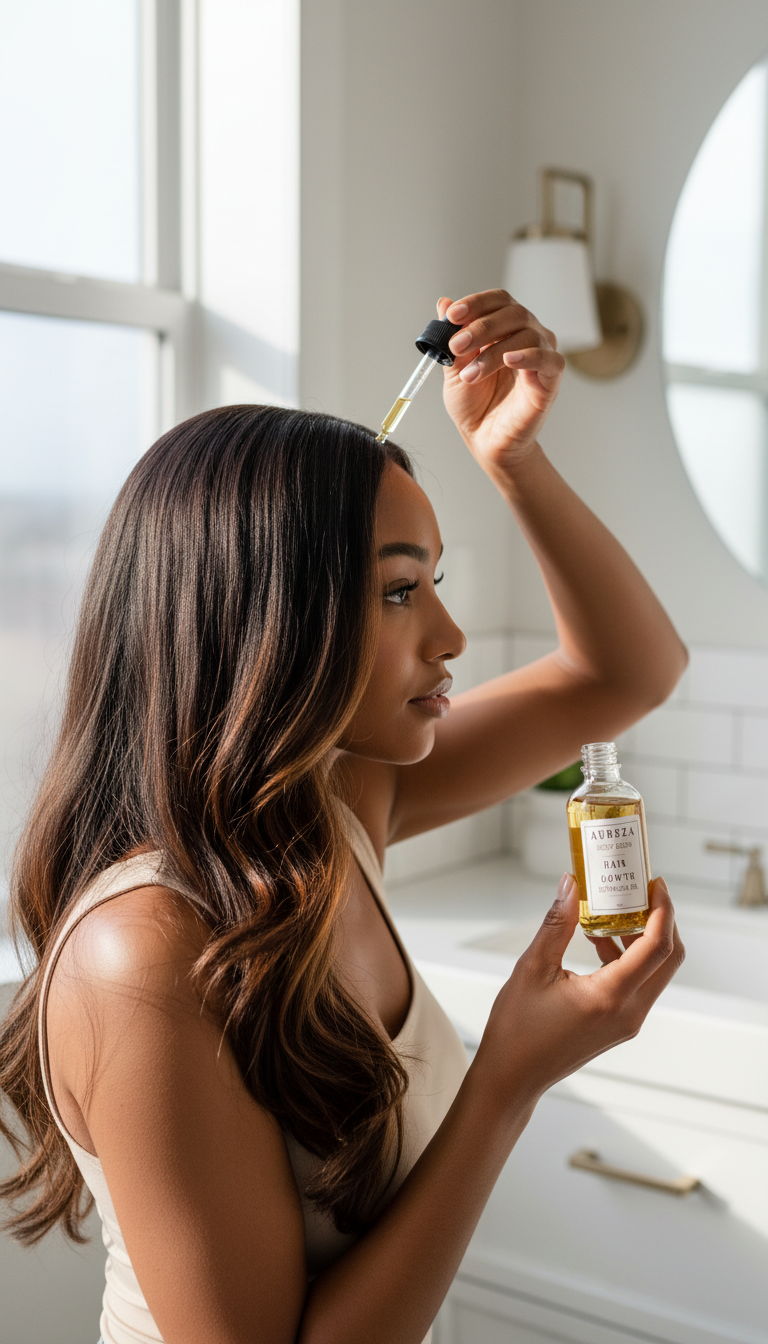 Hair Growth Oil