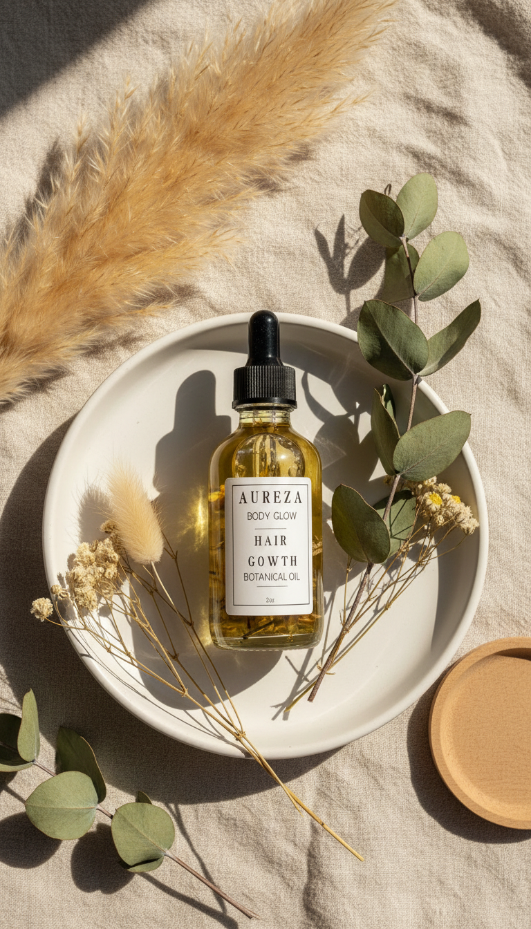 Hair Growth Oil