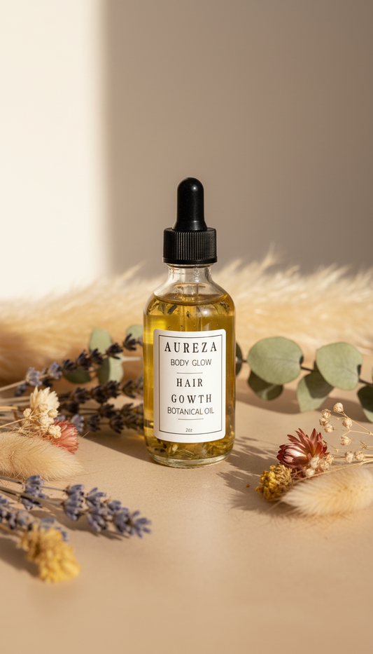 Hair Growth Oil