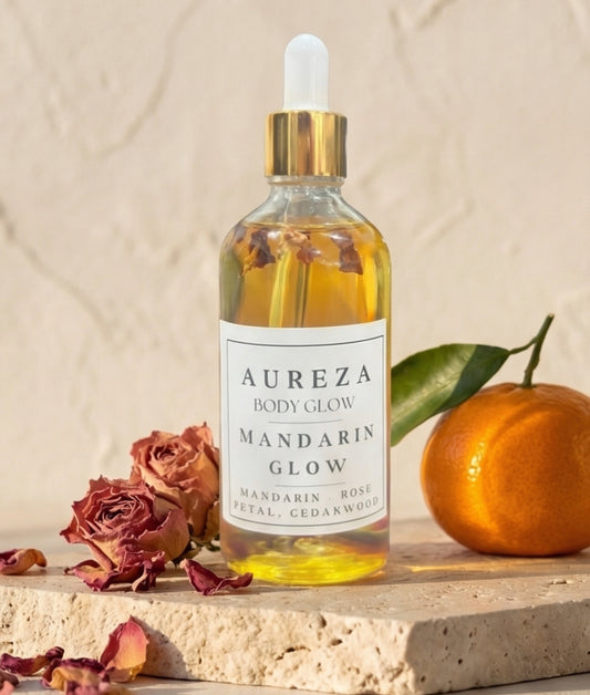 Mandarin Glow - Body Oil