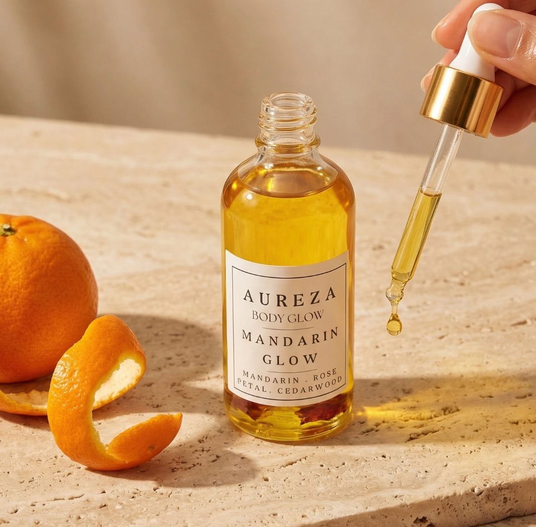 Mandarin Glow - Body Oil
