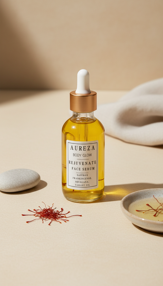 Rejuvenate - Face and Body Oil