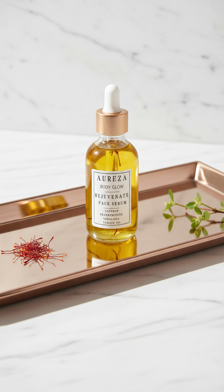 Rejuvenate - Face and Body Oil