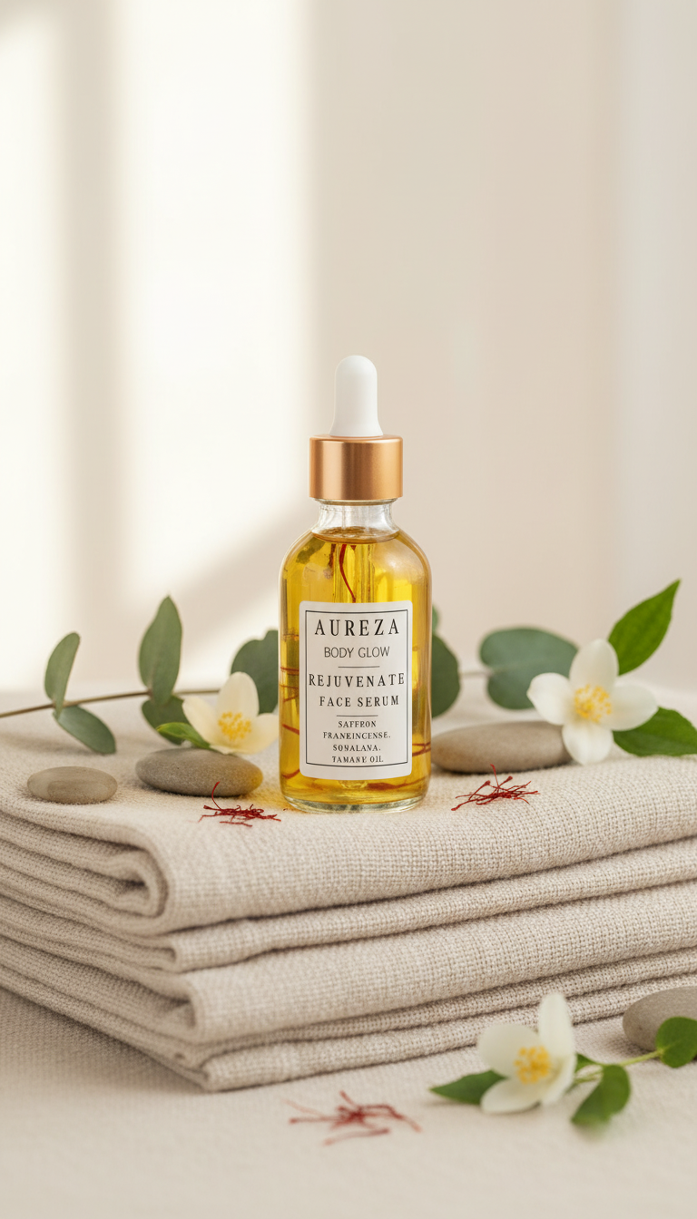 Rejuvenate - Face and Body Oil