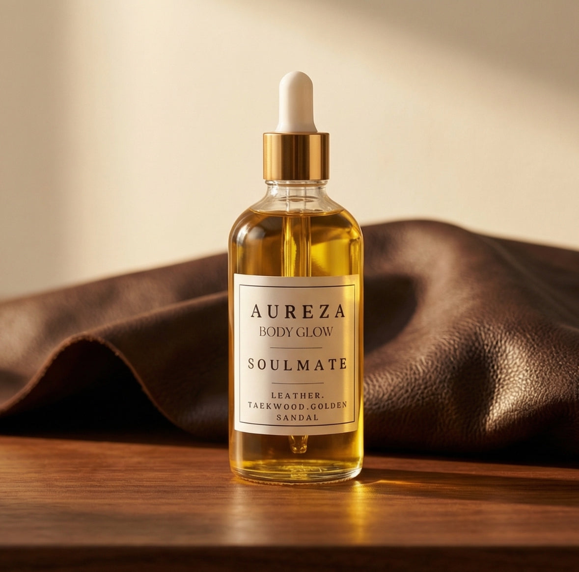 Soulmate - Body Oil
