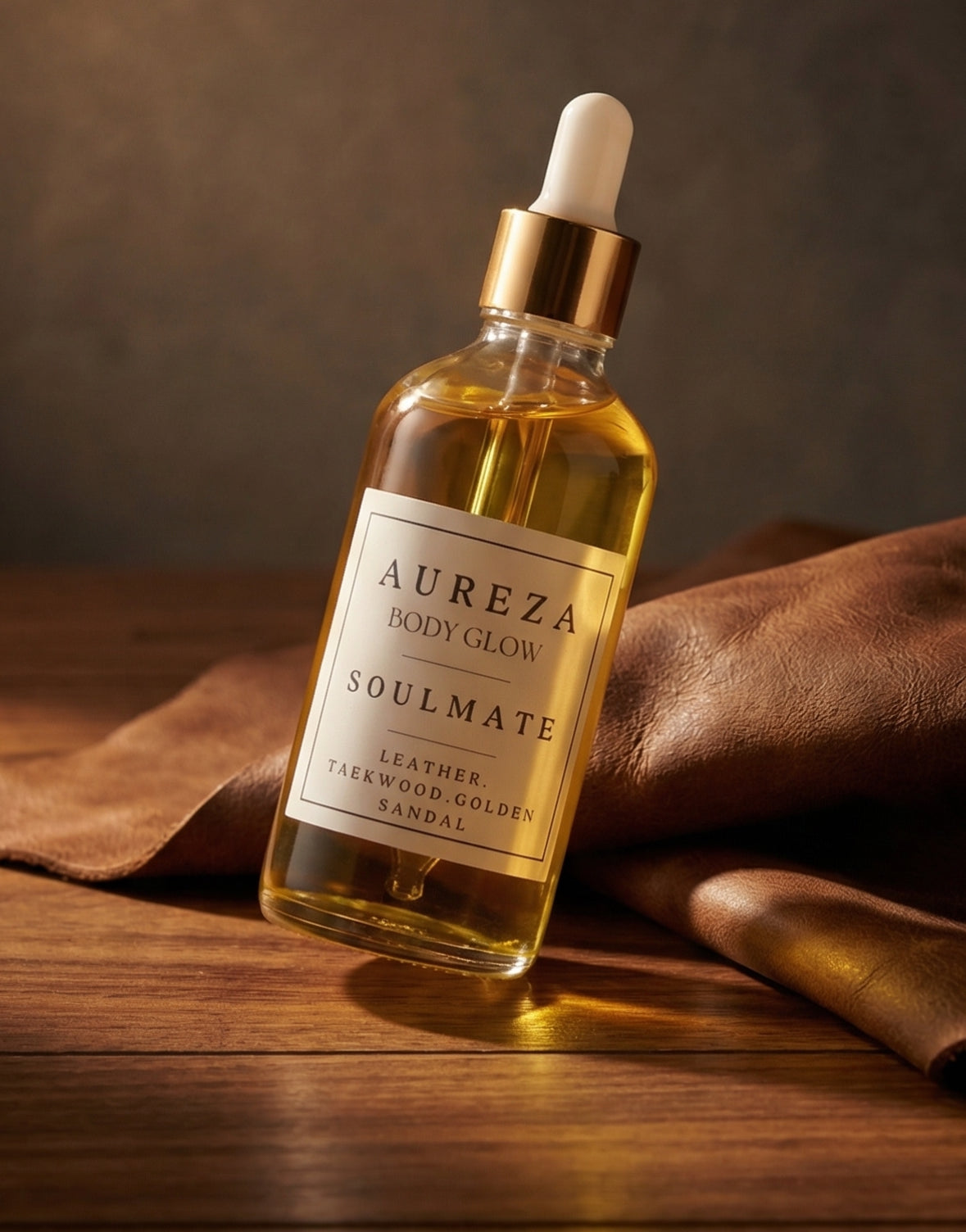 Soulmate - Body Oil