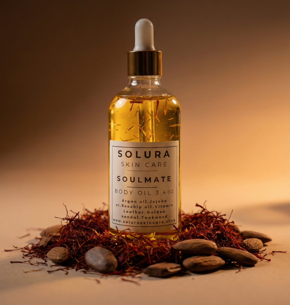 Soulmate - Body Oil