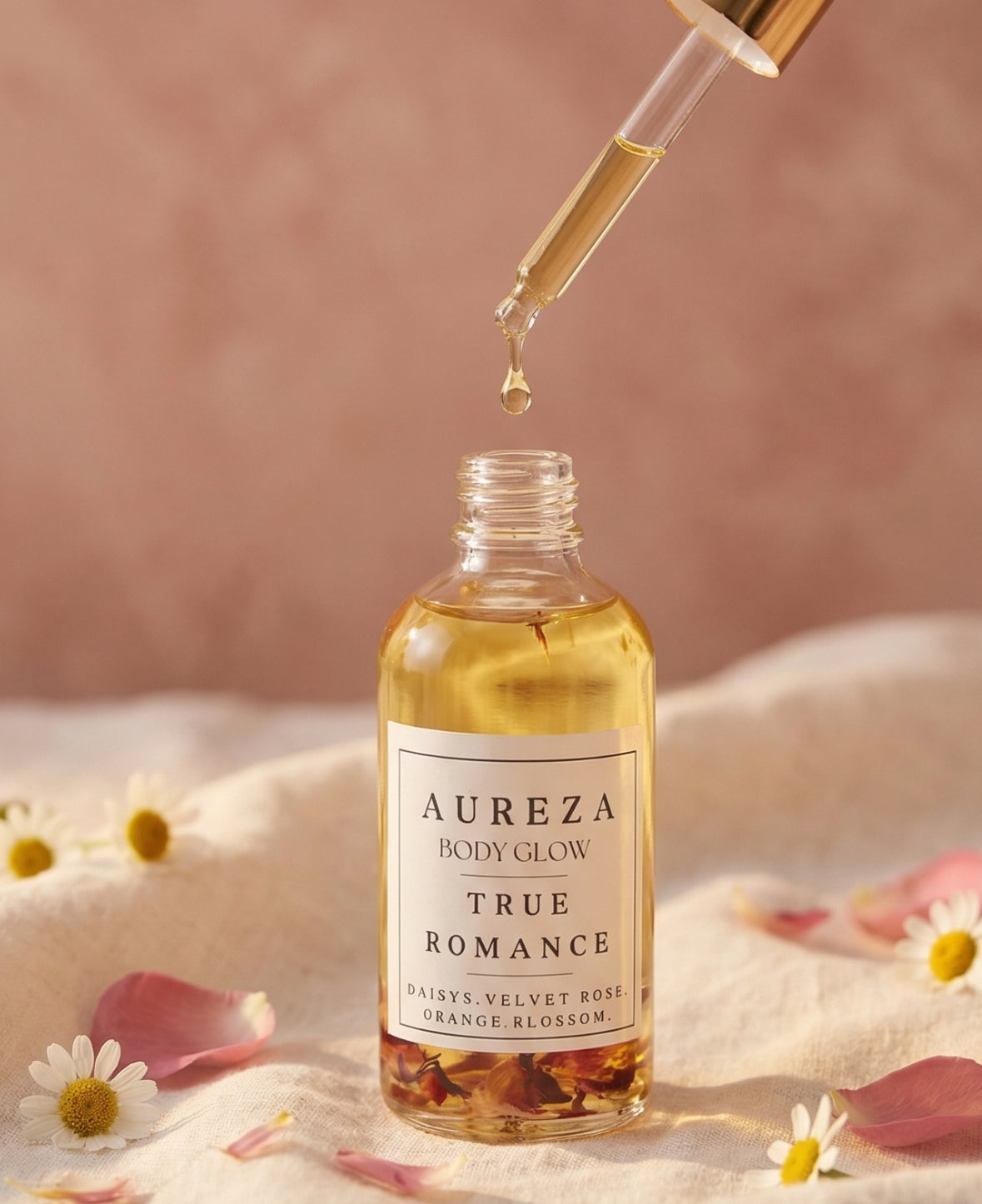 True Romance - Body Oil