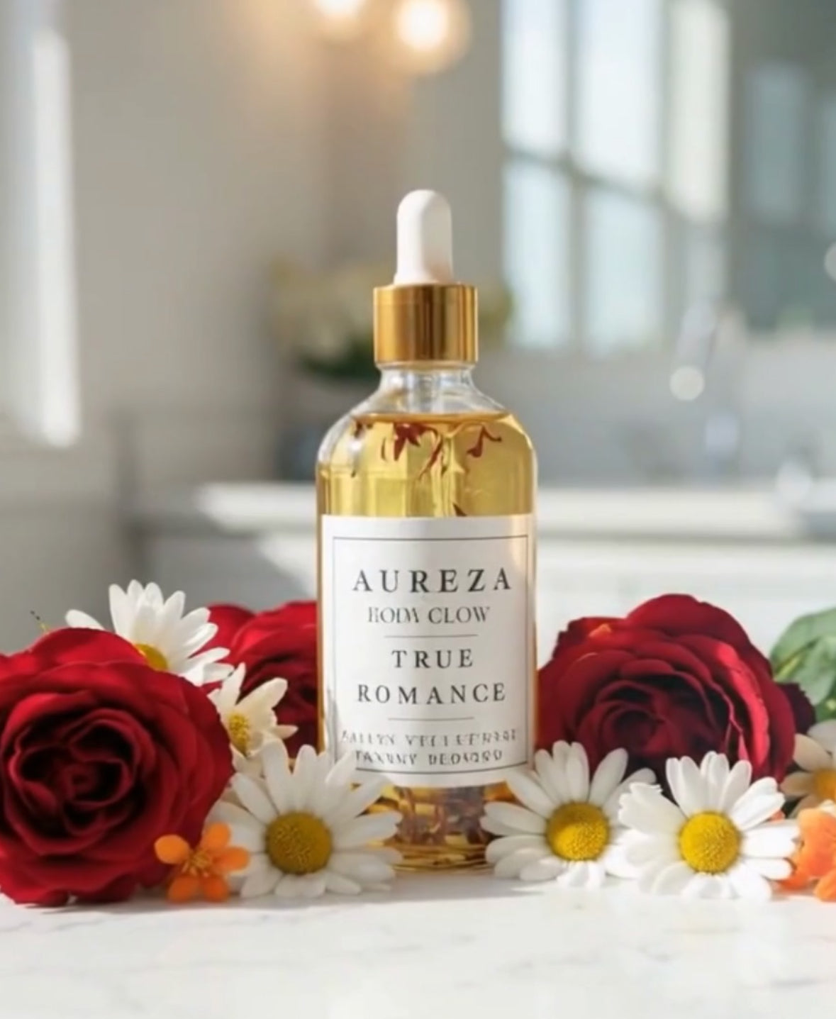 True Romance - Body Oil