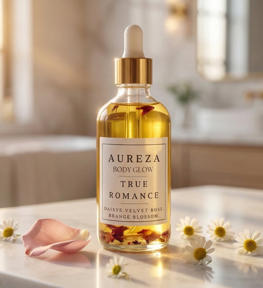 True Romance - Body Oil