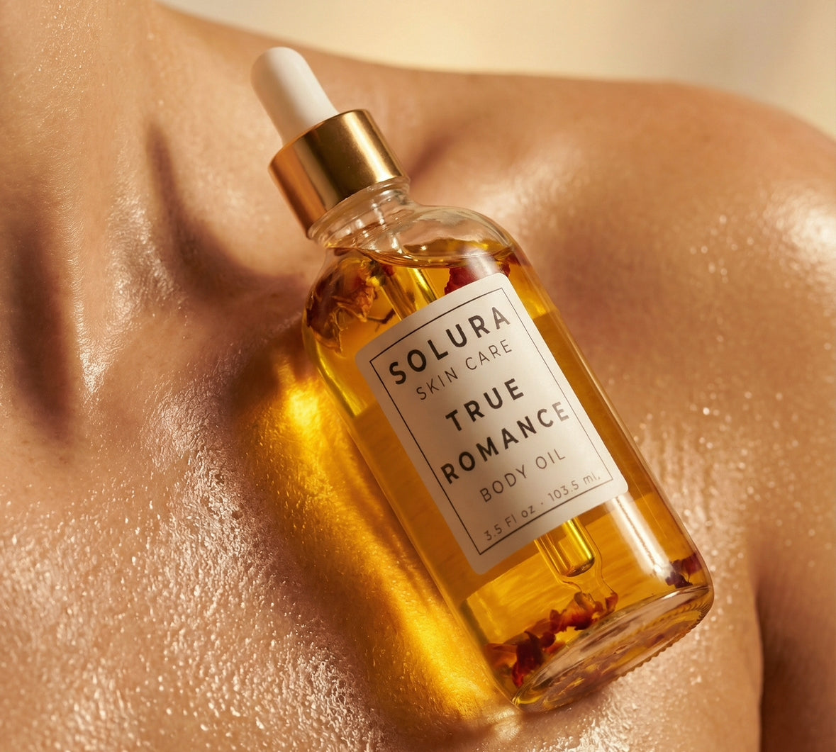 True Romance - Body Oil