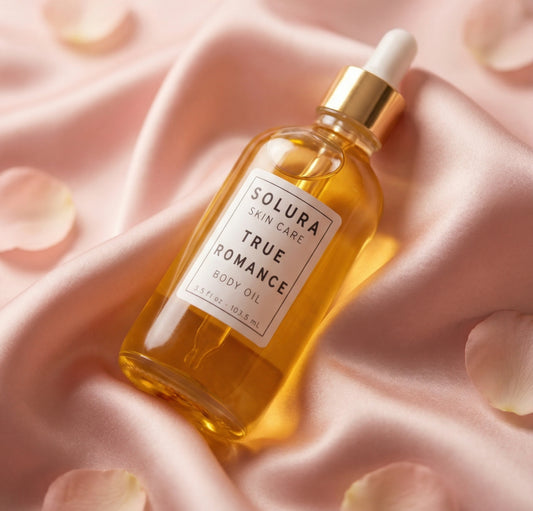 True Romance - Body Oil