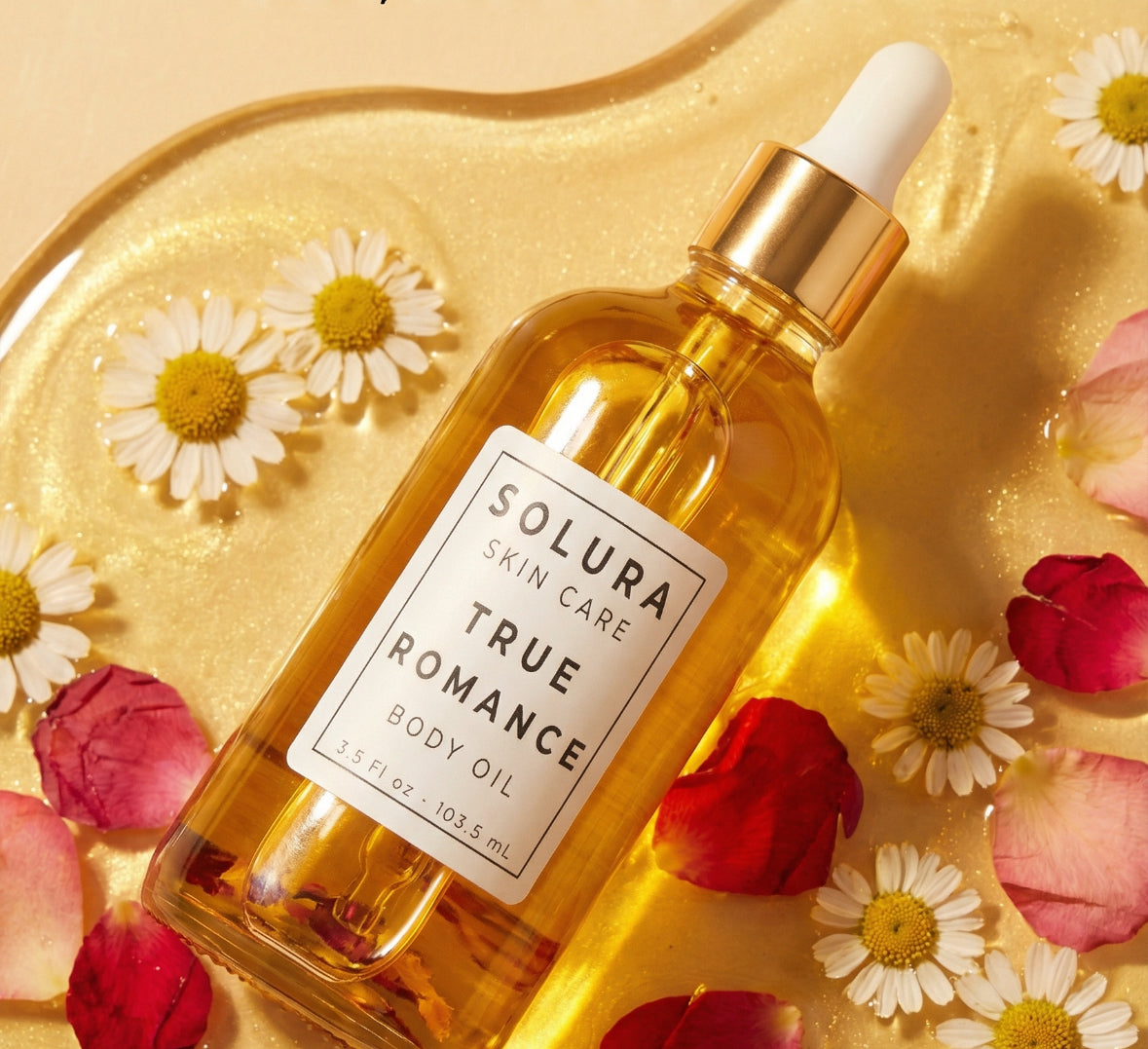 True Romance - Body Oil