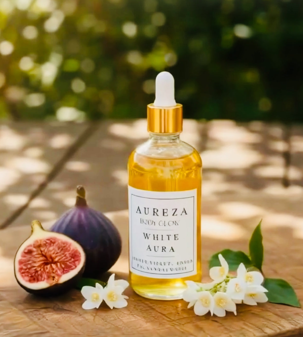 White Aura - Body Oil