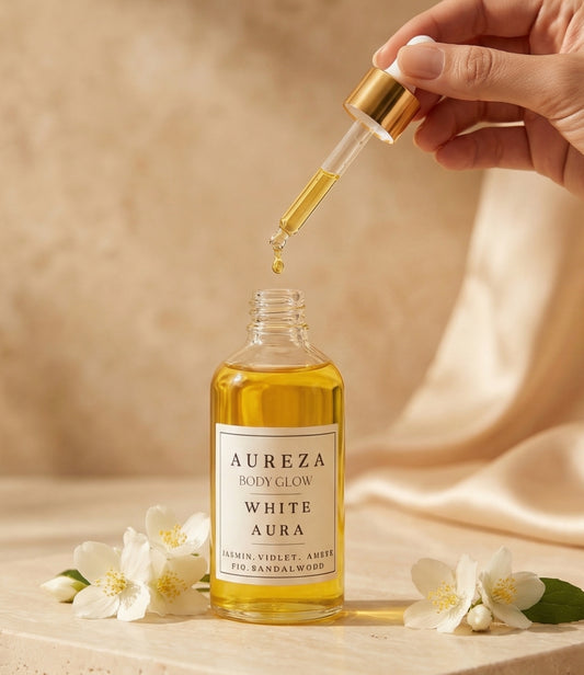 White Aura - Body Oil