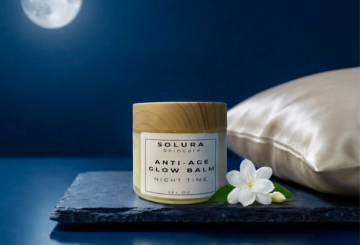Anti-Age Balm - Nighttime
