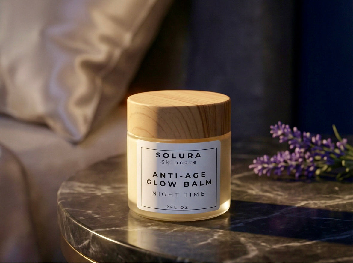 Anti-Age Balm - Nighttime