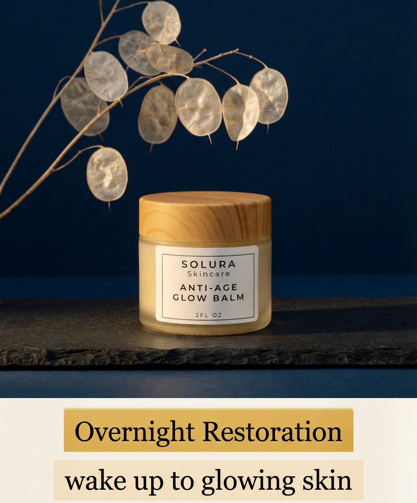 Anti-Age Balm - Nighttime