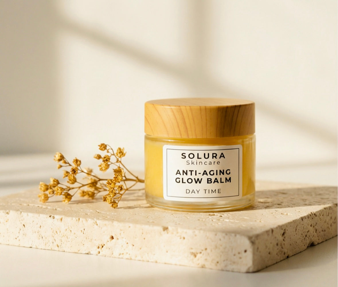 Anti-Aging Balm - Daytime