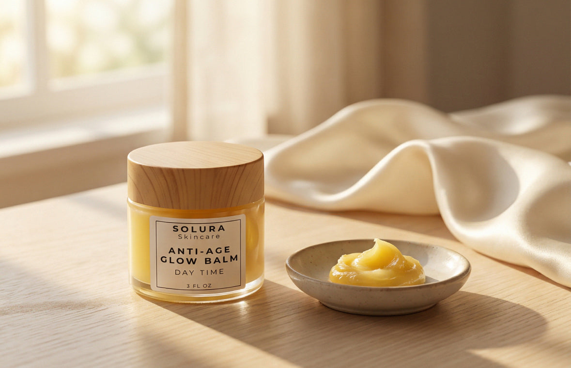 Anti-Aging Balm - Daytime